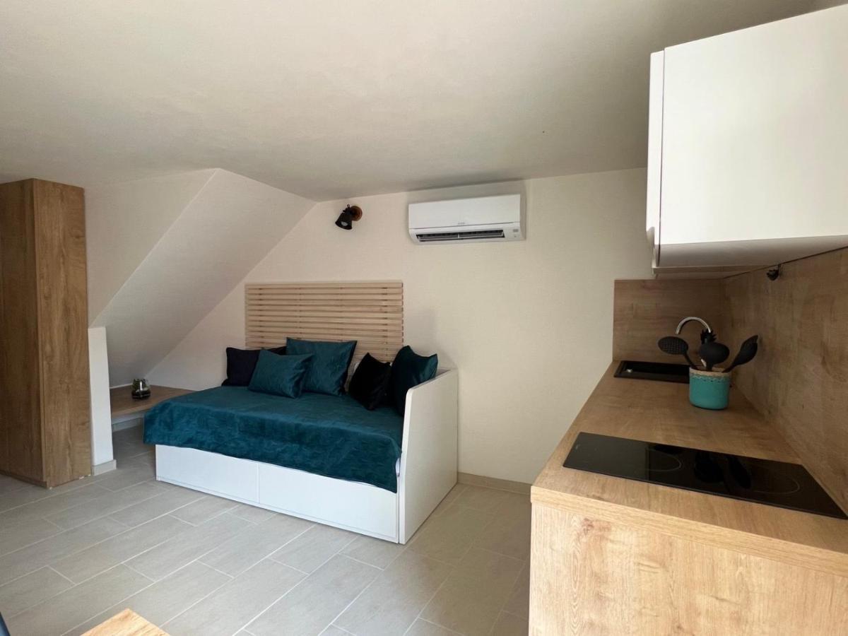 Casa Pozzetto Apartment Novigrad  Exterior photo