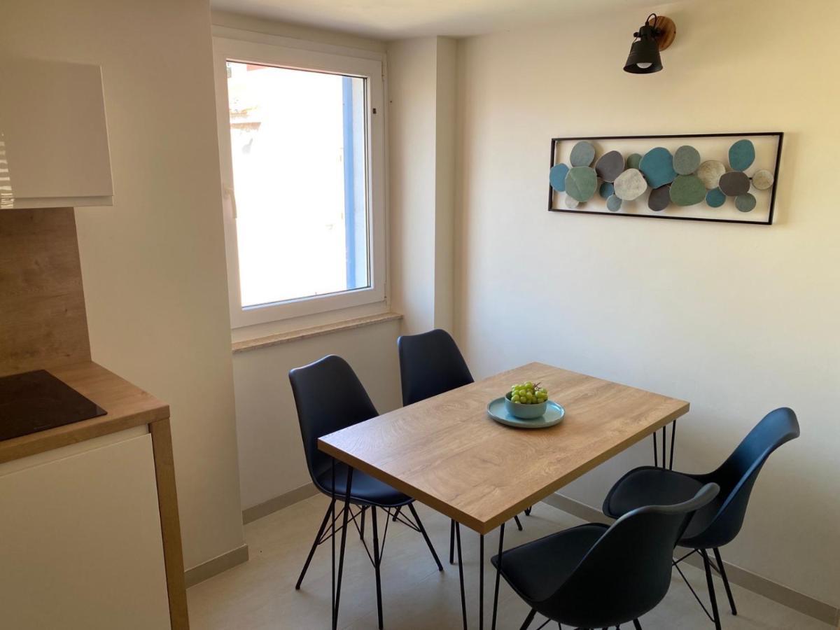 Casa Pozzetto Apartment Novigrad  Exterior photo