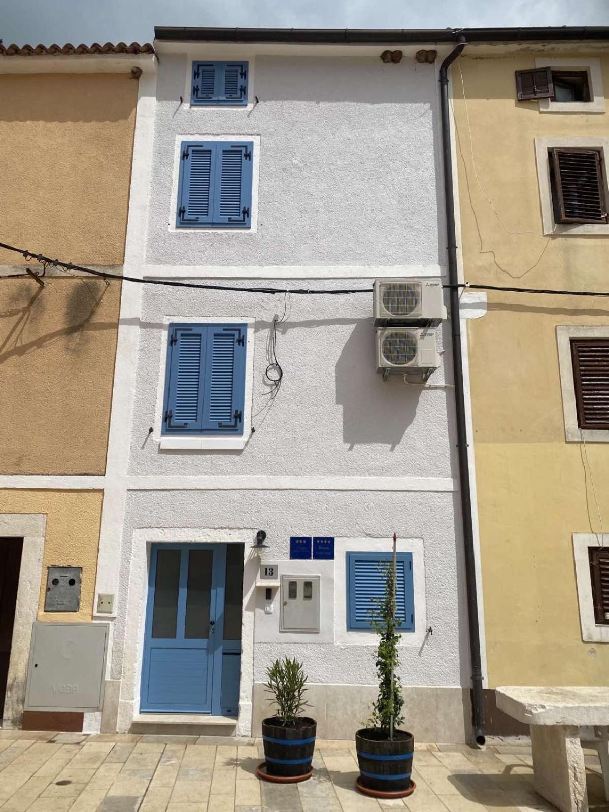 Casa Pozzetto Apartment Novigrad  Exterior photo